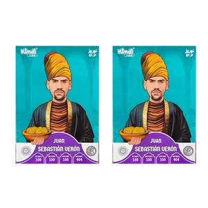 اسباب بازی زینتی کیمدی مدل خوآن سباستین ورون مجموعه 2 عددی