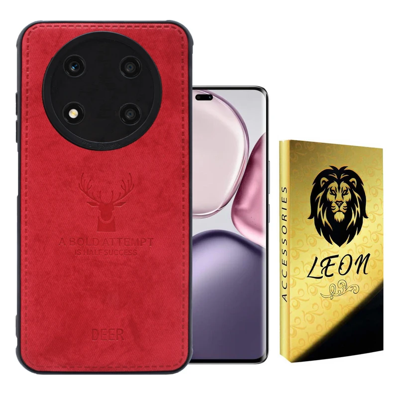 کاور لئون مدل Gavazni Yo مناسب برای گوشی موبایل آنر X9c