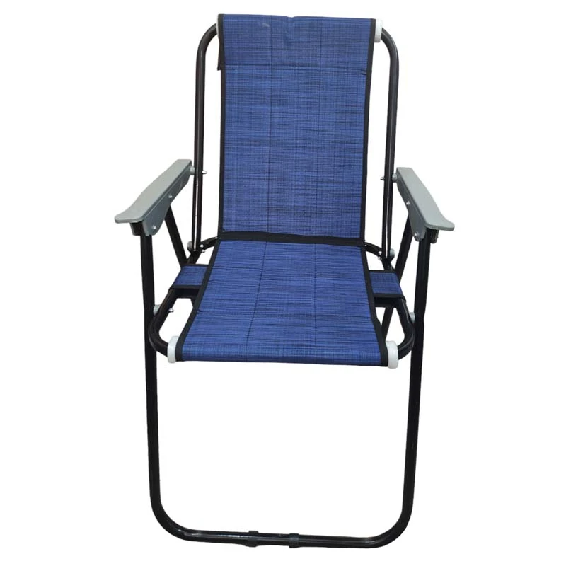 عکس شماره 5 : صندلی تاشو سفری مدل فوم دار ارتفاع پایه 80 سانتی متر