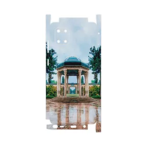 MAHOOT HAFEZ-Tomb Cover Full skin Sticker for Samsung Galaxy Note10Lite