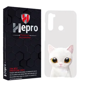 HEPRO MC Cover for XIAOMI Redmi Note 8