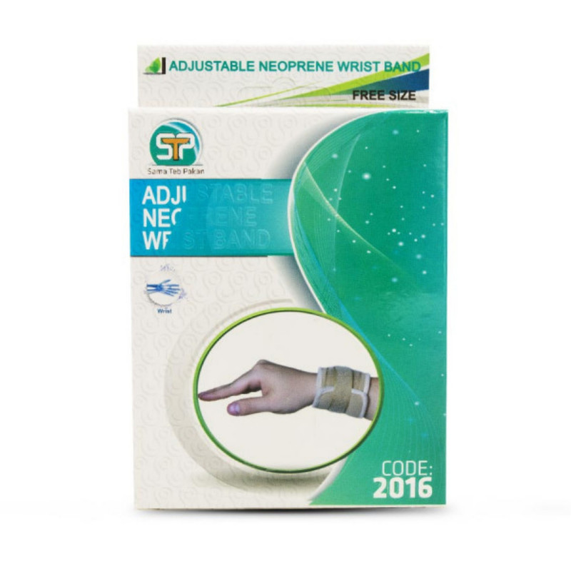 مچ بند طبی سما طب پاکان مدل 2016