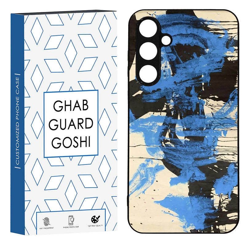 کاور قاب گارد گوشی طرح فانتزی کد TPU-203 مناسب برای گوشی موبایل سامسونگ Galaxy S23 fe