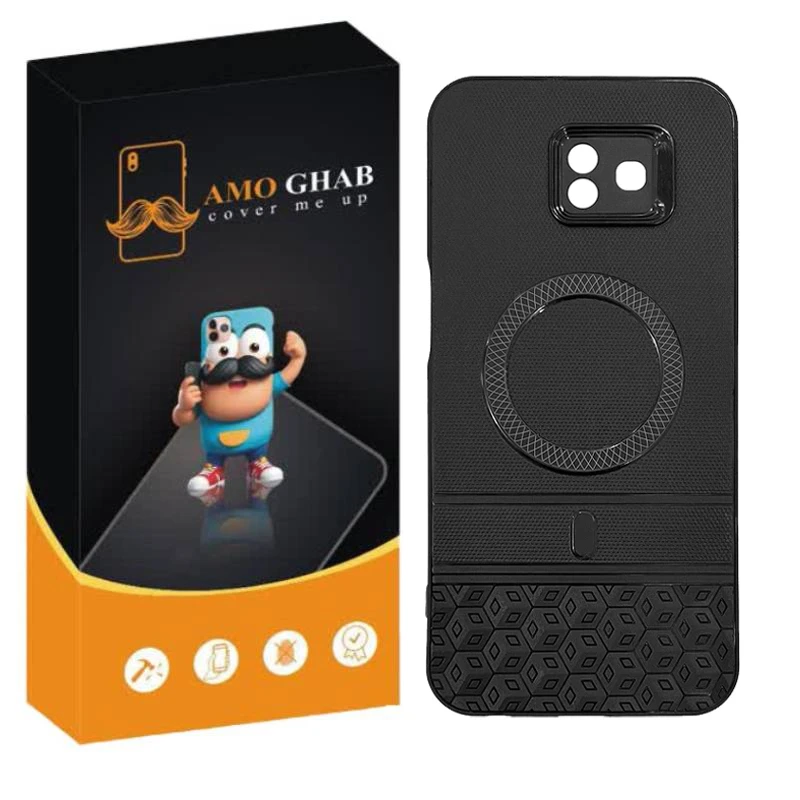 کاور عمو قاب مدل تاس مناسب برای گوشی موبایل سامسونگ Galaxy J6 Plus