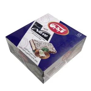 ویفر نارگیلی با روکش کاکائو آیدین - 25 گرم بسته 12 عددی