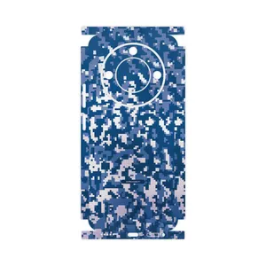 MAHOOT Army_Winter_Pixel-FullSkin Cover Sticker for Honor X9c Smart