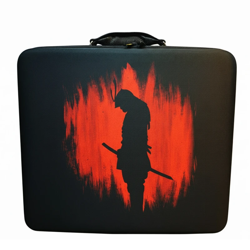 کیف حمل کنسول بازی پلی استیشن 5 اسلیم کد 68