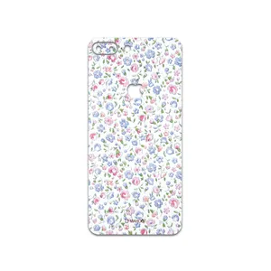 MAHOOT Painted-Flowers Cover Sticker for Apple iPhone 7 Plus