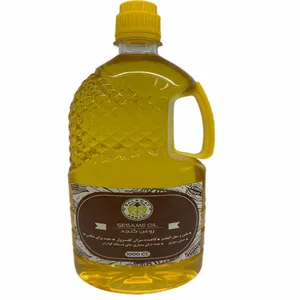 روغن کنجد طبیعی - 1 لیتر