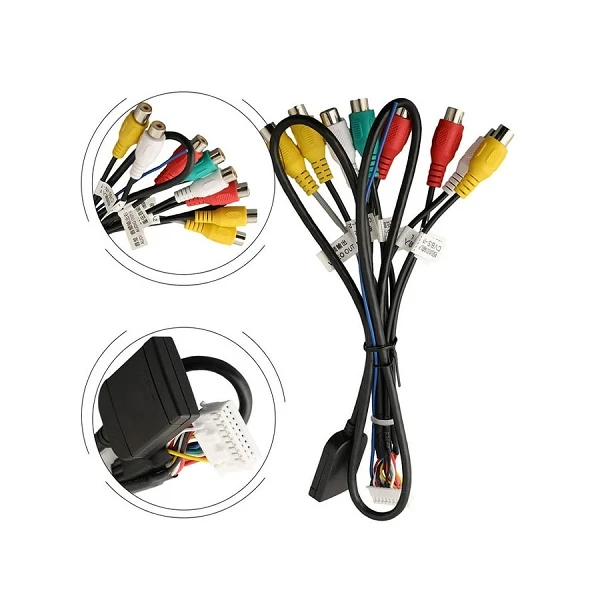 عکس شماره 6 : پخش کننده تصویری خودرو مدل دایموند