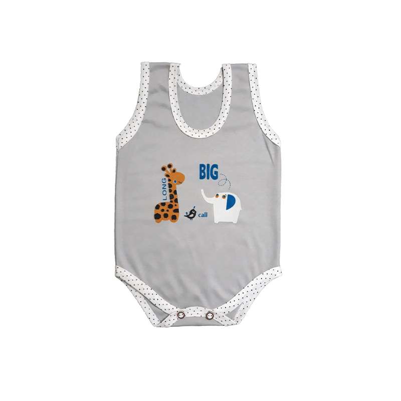 بادی نوزادی مدل Big long