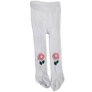 جوراب شلواری دخترانه کد 11