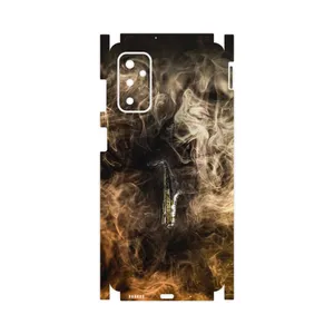 MAHOOT Saxophone-FullSkin Cover Sticker for Samsung Galaxy M52 5G