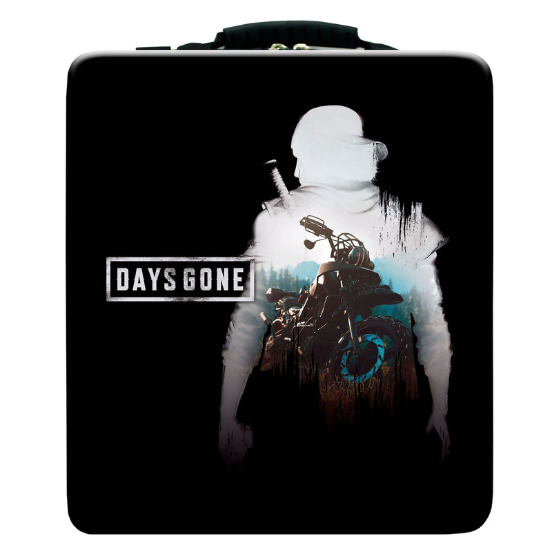 کیف حمل کنسول پلی استیشن 4 مدل Days Gone