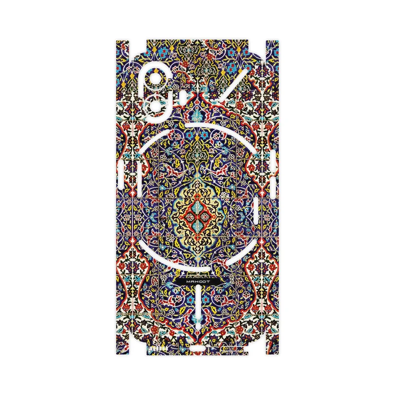 برچسب پوششی ماهوت مدل Iran_Tile6-FullSkin مناسب برای گوشی موبایل ناتینگ Phone 2