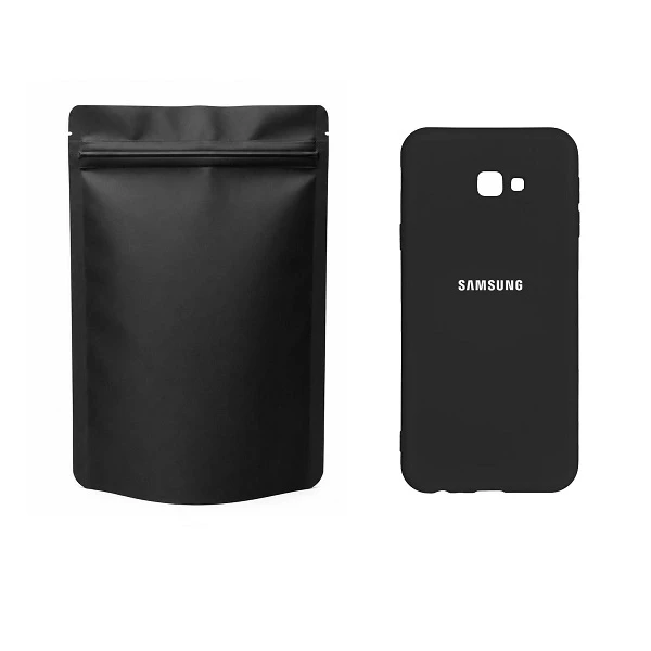 کاور مدل sili مناسب برای گوشی موبایل سامسونگ Galaxy J7 Prime