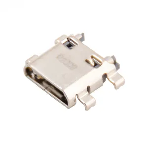 سوکت شارژ مدل A114 مجموعه 10 عددی
