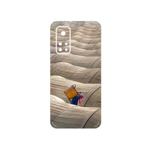 MAHOOT Strawberry Greenhouses Cover Sticker for Xiaomi Mi 10T Pro 5G