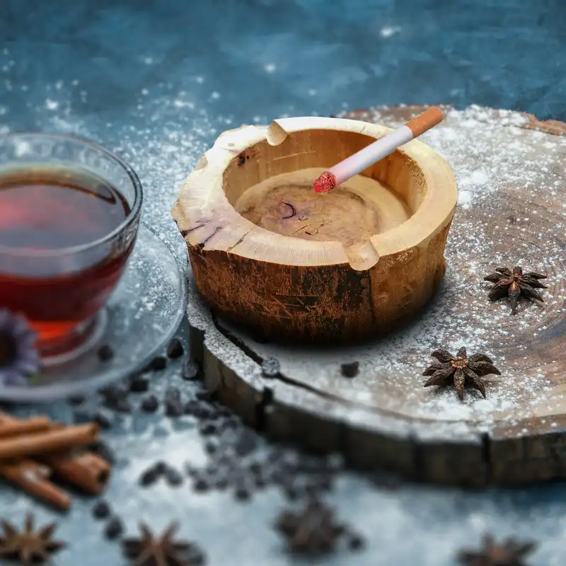 زیر سیگاری مدل رویال کد DIGI_1