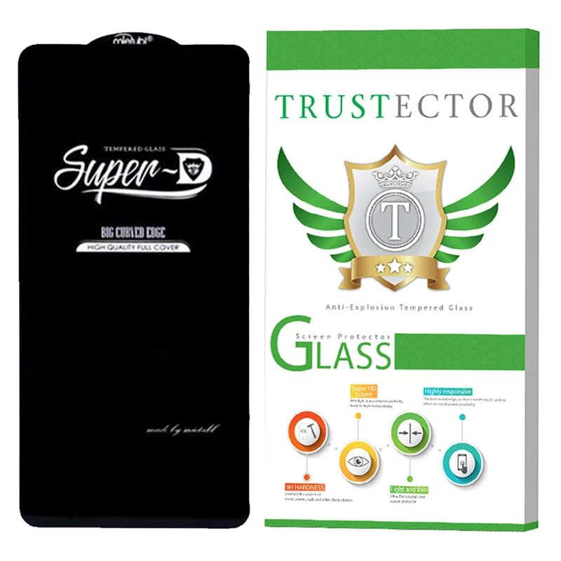 محافظ صفحه نمایش تراستکتور مدل SUPERD مناسب برای گوشی موبایل سامسونگ Galaxy S20 FE 5G