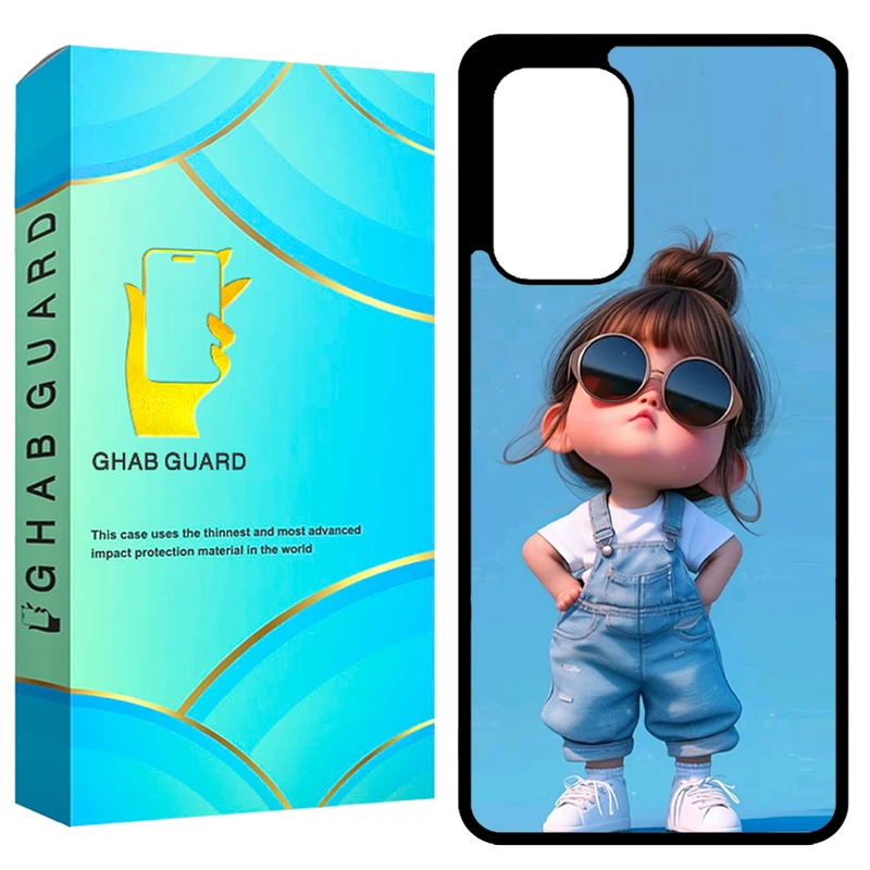 کاور قاب گارد مدل GCHPA53 مناسب برای گوشی موبایل سامسونگ Galaxy A53 5G