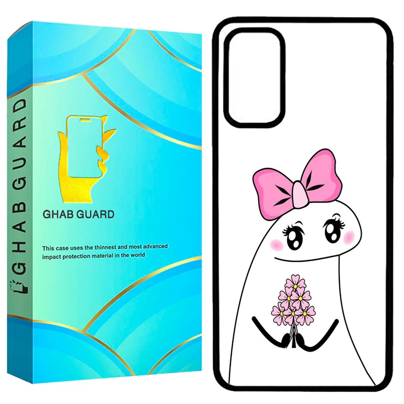 کاور قاب گارد طرح آدمک مدل GA13G مناسب برای گوشی موبایل سامسونگ  Galaxy A13 4G / Galaxy A32 5G