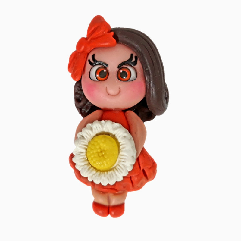 عروسک تزیینی مدل 002