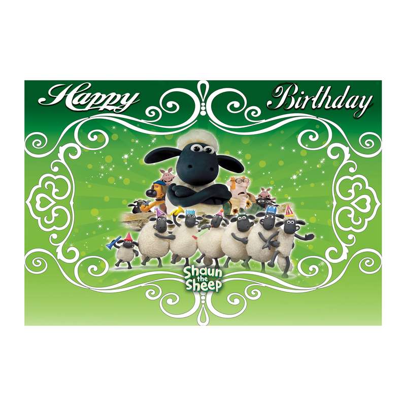 بنر تولد مسترتم طرح بره ناقلا پلاس