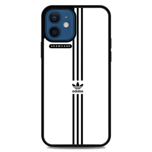 AKAM AMCWA12M-ADIDAS6 Cover For Apple iPhone 12 Mini