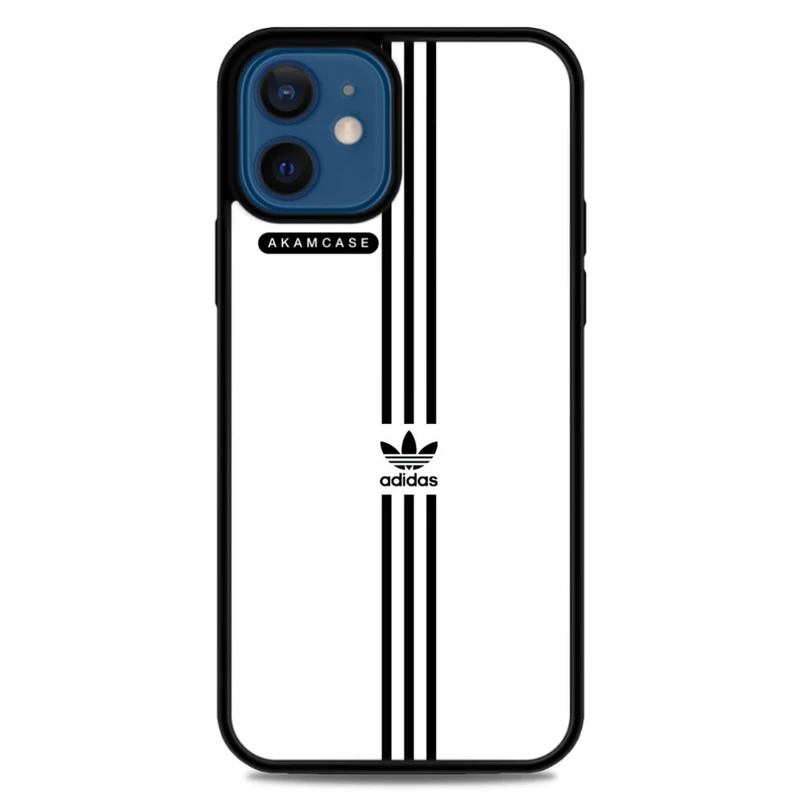 کاور آکام مدل AMCWA12M-ADIDAS6 مناسب برای گوشی موبایل اپل iPhone 12 Mini