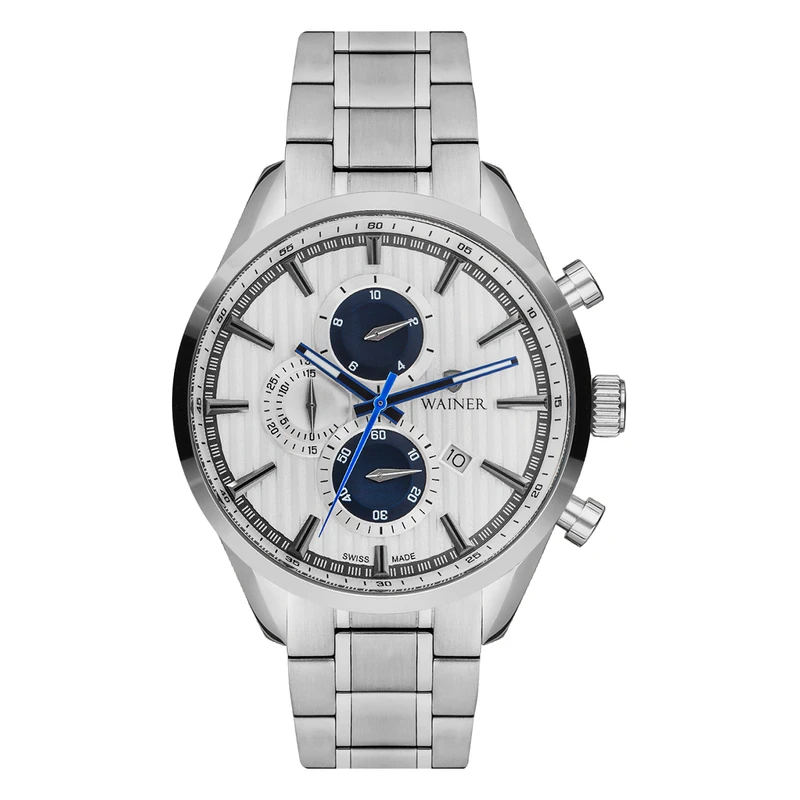 ساعت مچی عقربه‌ای مردانه واینر مدل WA.19388-D