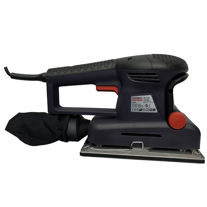 دستگاه سنباده زن اسپارکی مدل MP 450E