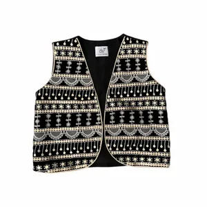 جلیقه رسمی زنانه مدل K01