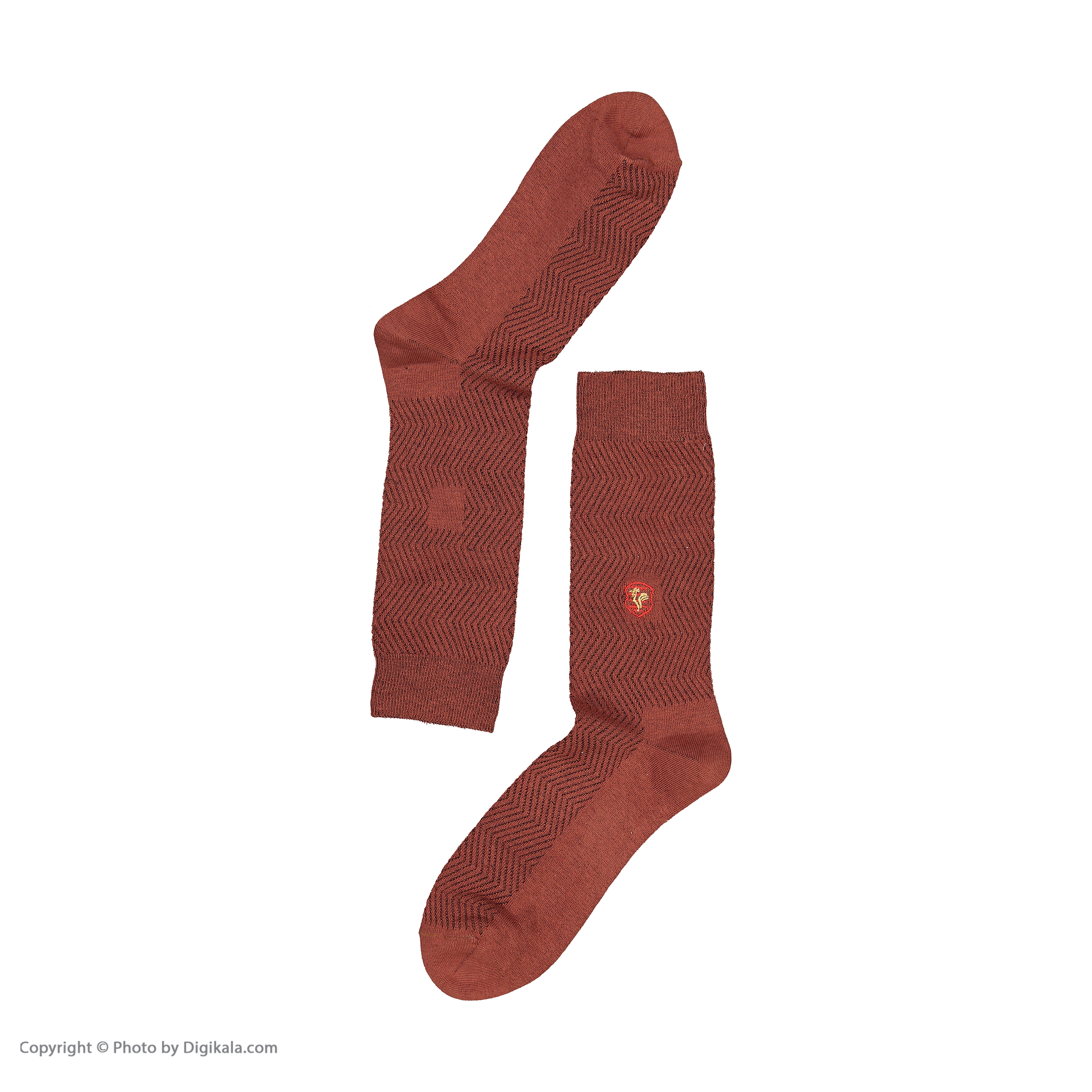 جوراب مردانه پاآرا مدل 5-2030 مجموعه 3 عددی -  - 4