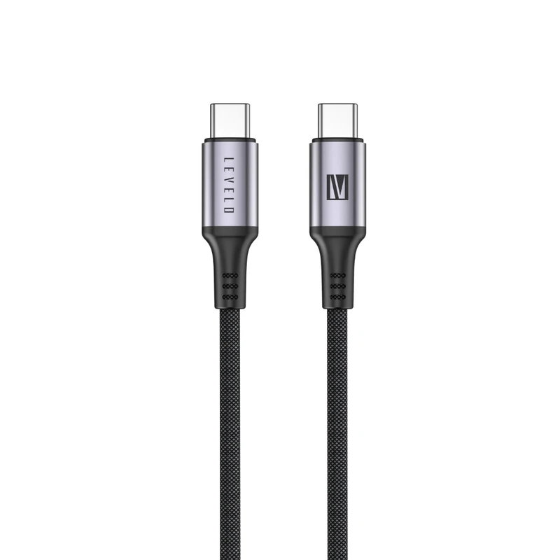 کابل USB-C لِولو مدل OTTO طول 1.2 متر