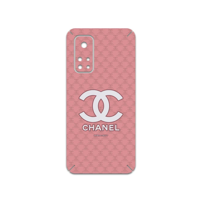 برچسب پوششی ماهوت مدل CHANEL-Logo مناسب برای گوشی موبایل شیائومی Mi 10T 5G