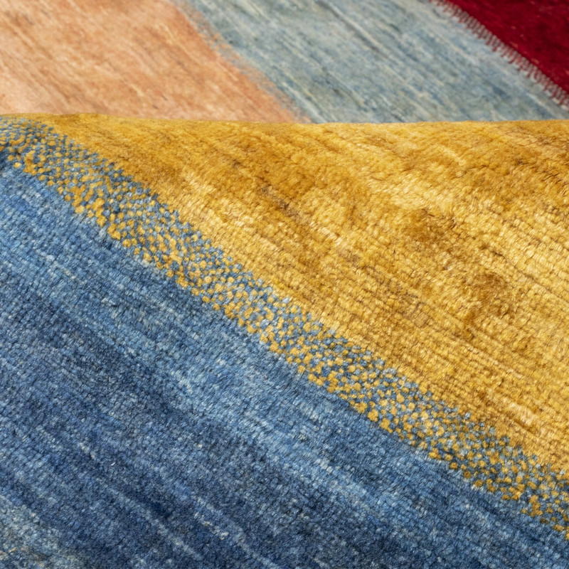 گبه دستباف پنج متری سی پرشیا کد 187373