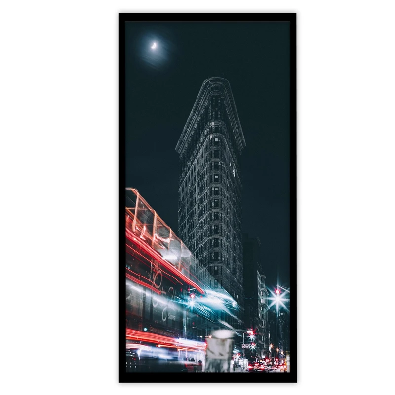 تابلو بکلیت طرح منظره شهری مدل B-S3486