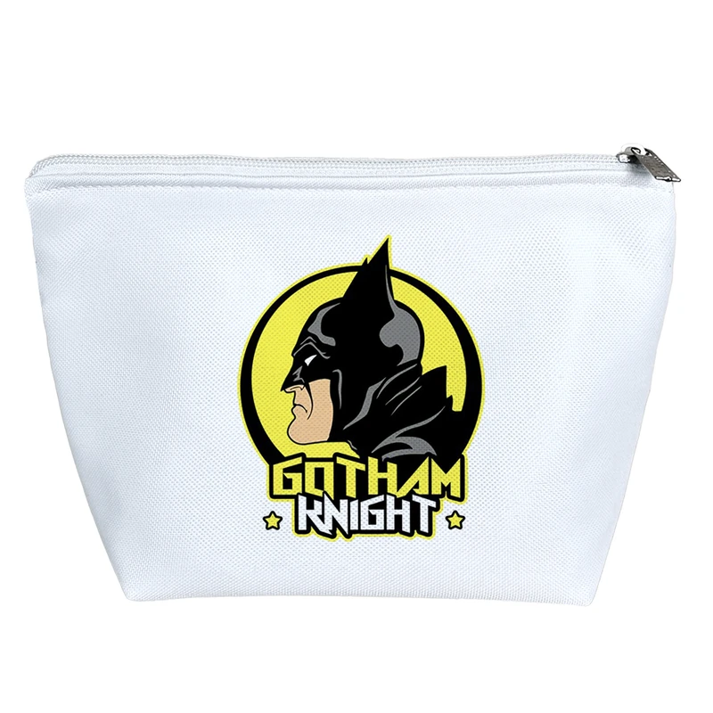 کیف لوازم آرایش دخترانه خندالو مدل بتمن کد 789