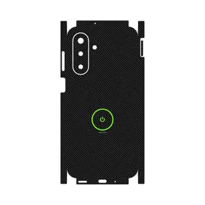 MAHOOT Minimal Power Button-FullSkin Cover Sticker for Samsung Galaxy A17 4G