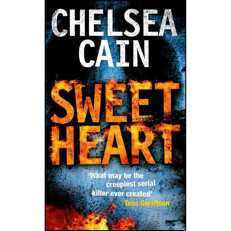 کتاب Sweetheart اثر Chelsea Cain انتشارات Pan