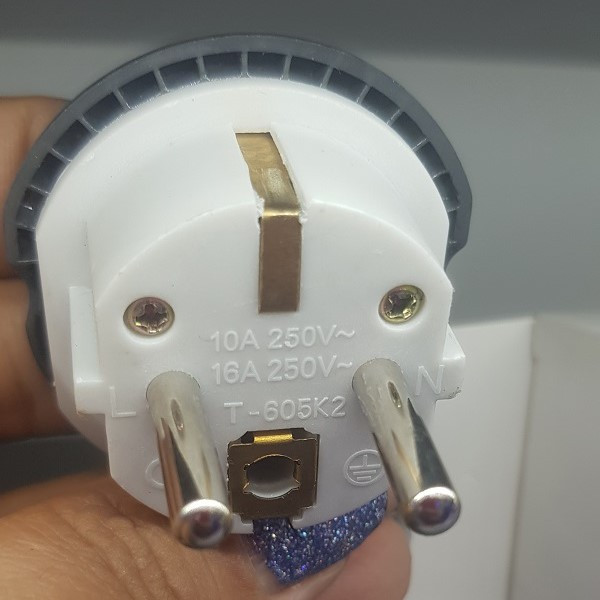 مبدل برق مرکن مدل T-605K2