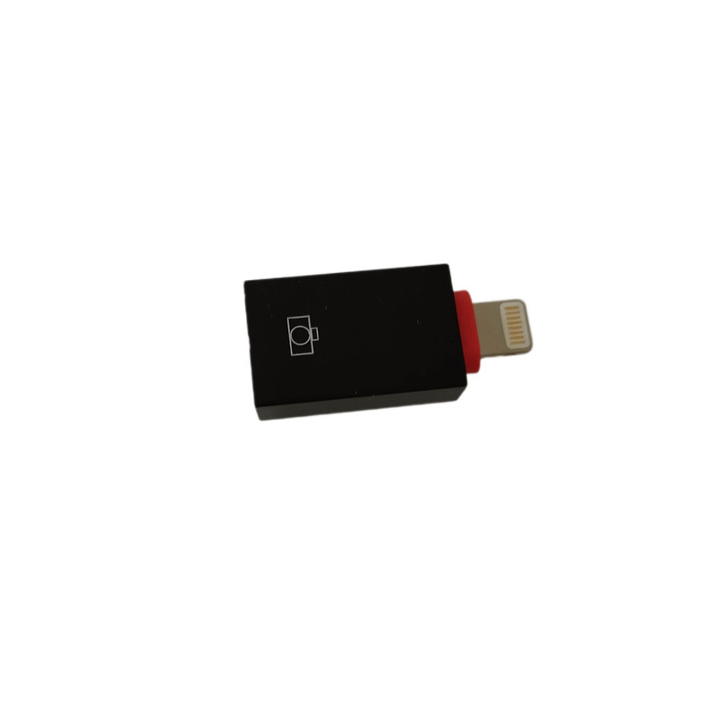 مبدل OTG USB به لایتنینگ اورجینال مدل SX-56