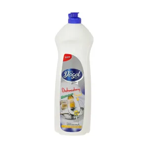 مایع ظرفشویی دوگل مدل Vinegar And Baking Soda وزن 1000 گرم 