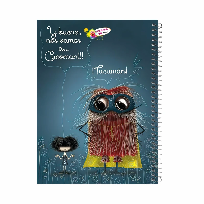 دفتر مشق 60 برگ گلبرگ مدل پسرانه کد 392