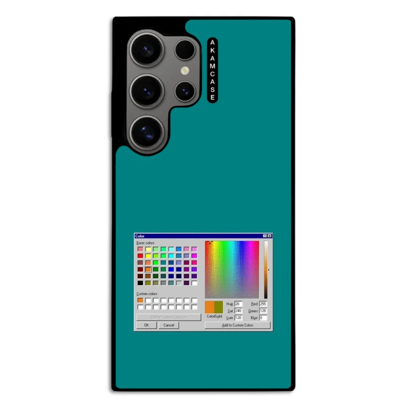 کاور آکام مدل AMC-WSGS24U-NOSTECH-20مناسب برای گوشی موبایل سامسونگ Galaxy S24 Ultra