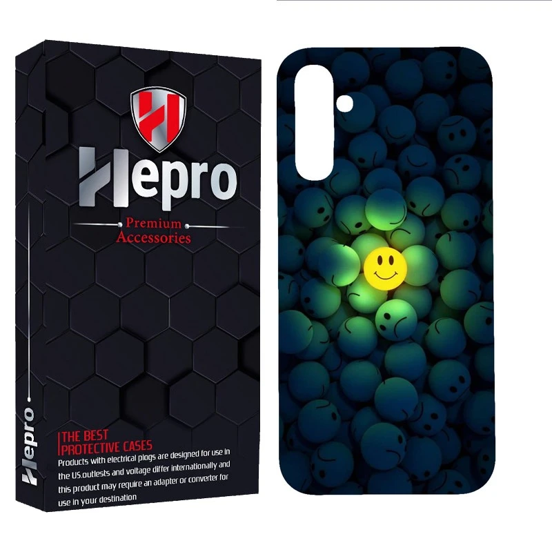 کاور هپرو مدل MC مناسب برای گوشی موبایل سامسونگ Galaxy A14