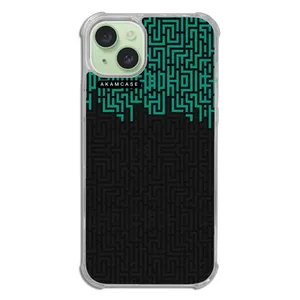 AKAM AMC-WTA15PLUS-DOODLE18 Cover For Apple iPhone 15 Plus
