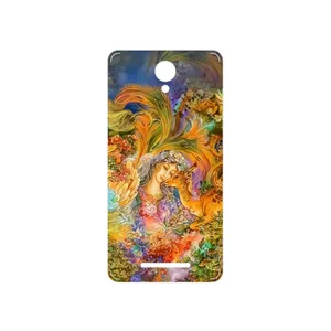 MAHOOT Persian miniature 3 Cover Sticker for Xiaomi Redmi Note 2