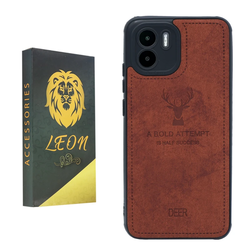 کاور لئون مدل gavazni مناسب برای گوشی موبایل شیائومی Redmi A2